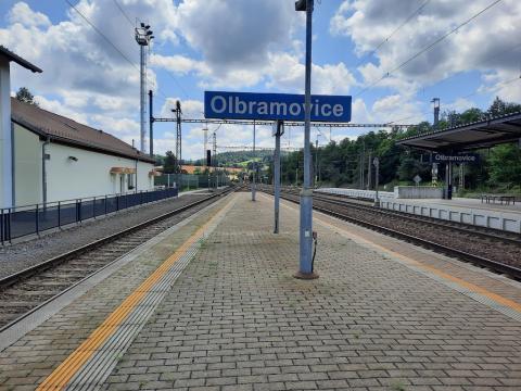 Fotografie Olbramovice