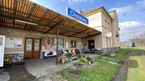 Fotografie Chotýčany