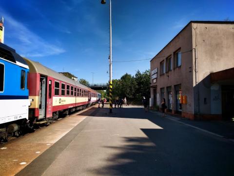 Fotografie Kladno Město