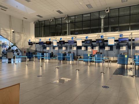 Fotografie Mošnov, Ostrava Airport