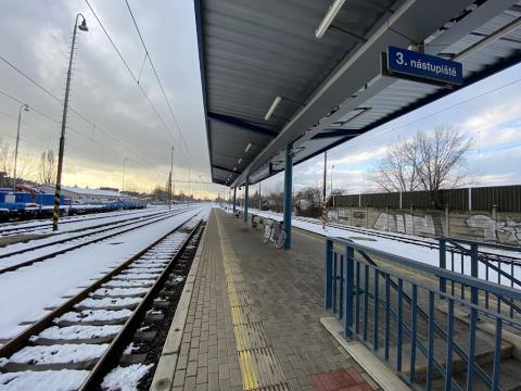 Fotografie Praha-Horní Počernice