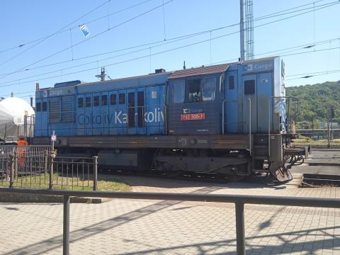 Fotografie Ústí nad Labem západ