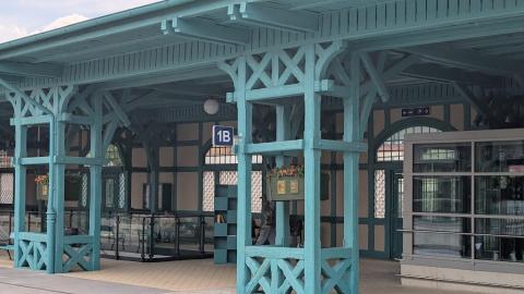 Fotografie Roztoky u Prahy