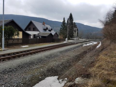 Fotografie Ostružná