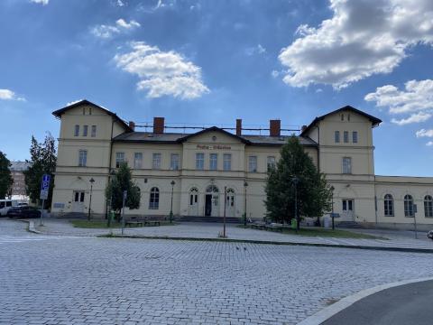 Fotografie Vršovice