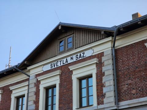 Fotografie Světlá nad Sázavou