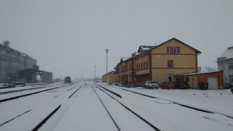 Fotografie Moravské Budějovice