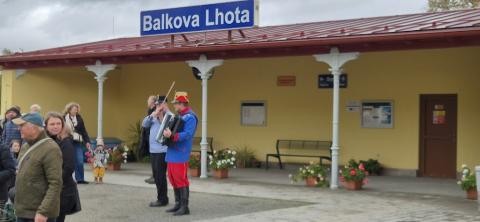 Fotografie Balkova Lhota