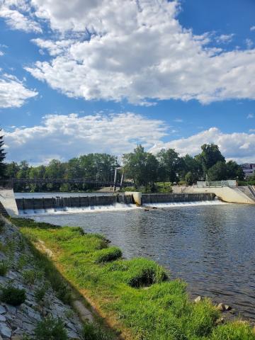 Fotografie Železniční stanice Strakonice