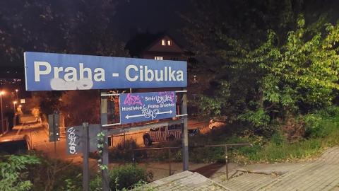 Fotografie Praha-Cibulka
