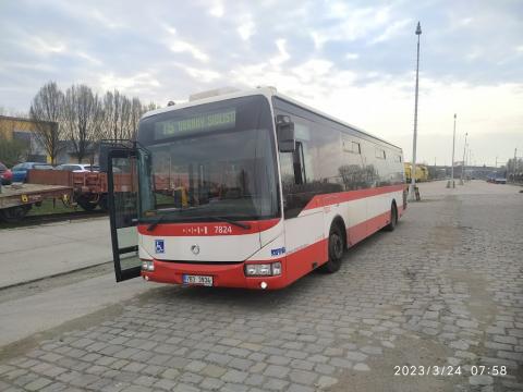 Fotografie Brno-Slatina