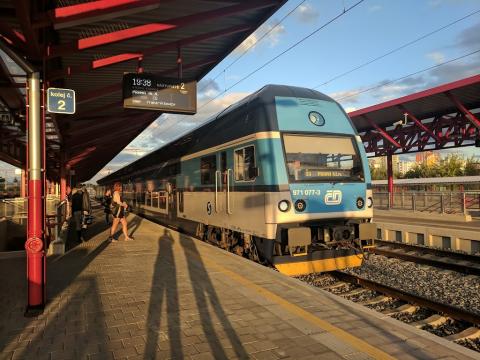 Fotografie Hostivař