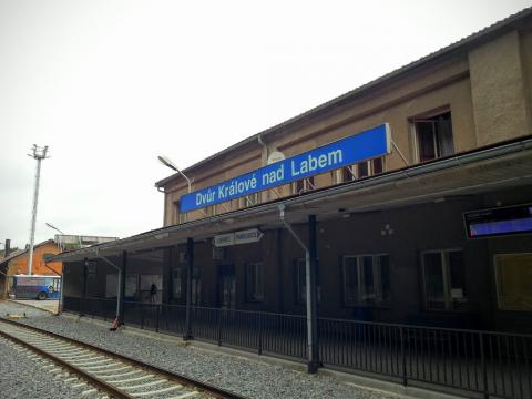 Fotografie Dvůr Králové nad Labem