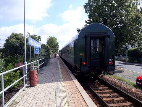 Fotografie Bakov nad Jizerou město