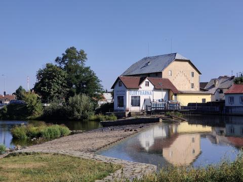 Fotografie Planá nad Lužnicí