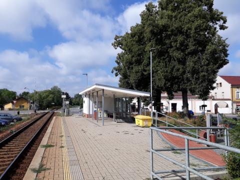 Fotografie Bakov nad Jizerou město