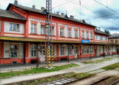 Fotografie Protivín