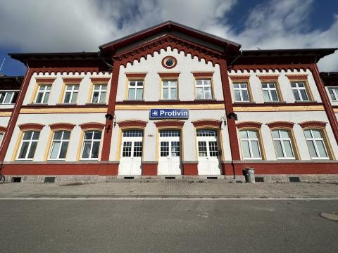 Fotografie Protivín
