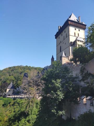 Fotografie Karlštejn
