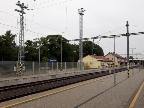 Fotografie Soběslav