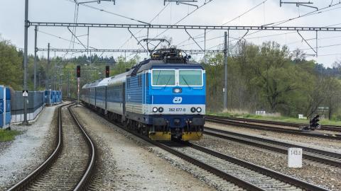 Fotografie Čerčany