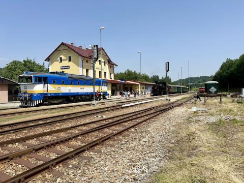 Fotografie Prachatice