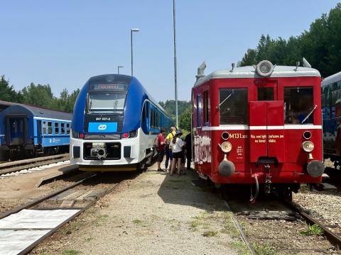 Fotografie Prachatice