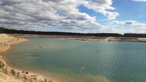 Fotografie Nová Ves nad Lužnicí