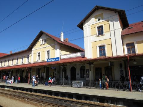 Fotografie Benešov u Prahy