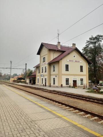 Fotografie Nové Hrady