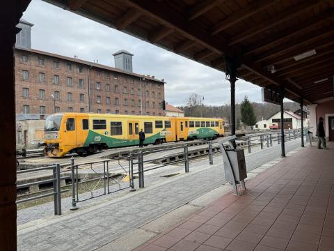 Fotografie Kutná Hora město