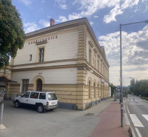 Fotografie Dobřichovice