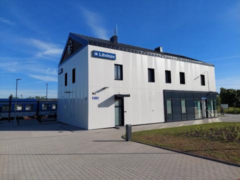 Fotografie Litvínov