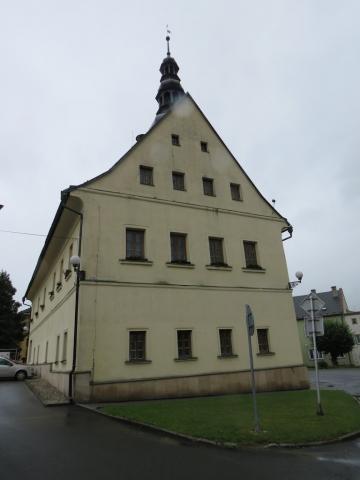 Fotografie Staré Město pod Sněžníkem