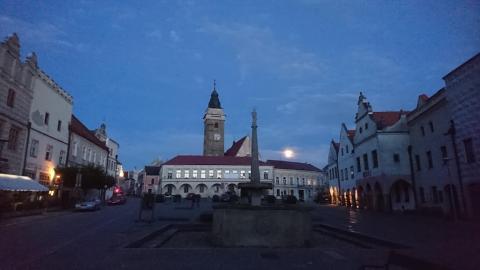 Fotografie Slavonice