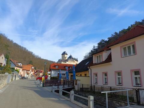 Fotografie Karlštejn