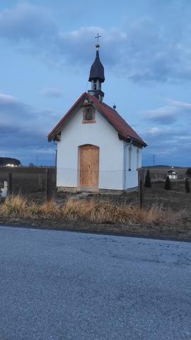 Fotografie Kamenný Újezd