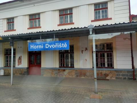 Fotografie Horní Dvořiště