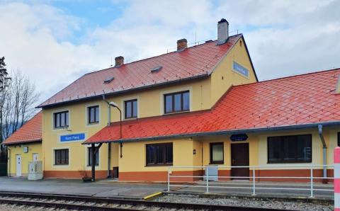 Fotografie Horní Planá