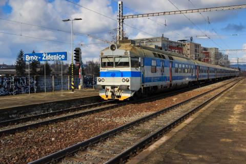 Fotografie Brno-Židenice