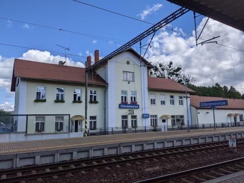 Fotografie Olbramovice