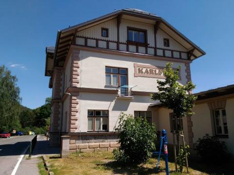 Fotografie Karlštejn