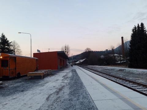 Fotografie Ostravice