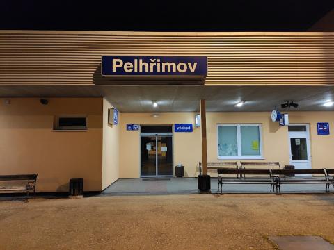 Fotografie Pelhřimov