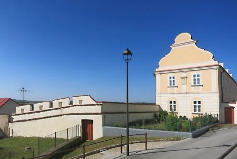 Fotografie Moravské Budějovice