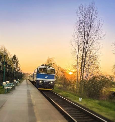 Fotografie Třeboň lázně