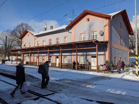 Fotografie Ostrov nad Ohří