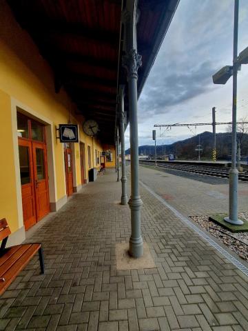 Fotografie Děčín východ