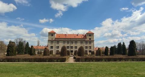 Fotografie Bučovice