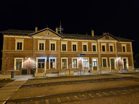 Fotografie Světlá nad Sázavou